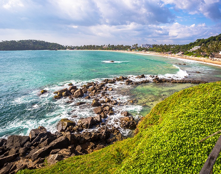 Beautiful Beaches - Seven Stories - Sri Lanka In Style